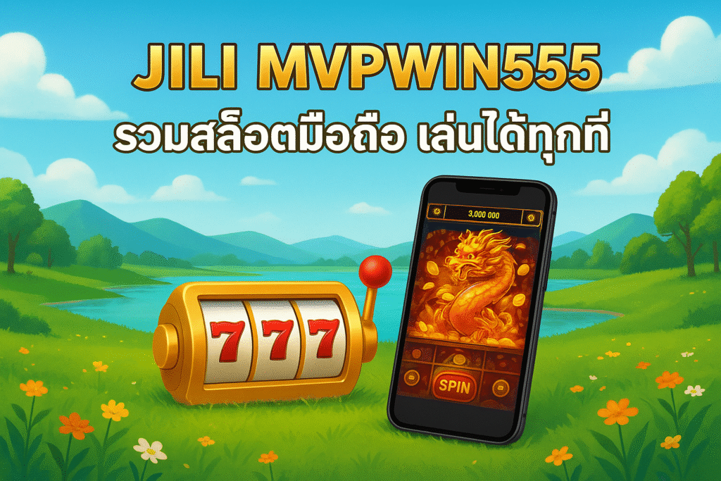 Jili Mvpwin555